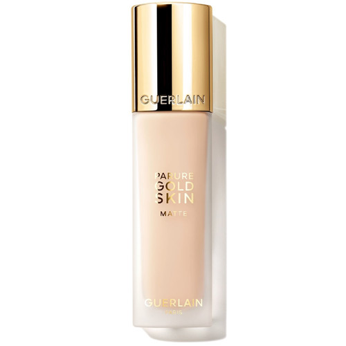 GUERLAIN PARURE GOLD SKIN MATTE 1.18 FOUNDATION #1N GUERLAIN PARURE GOLD SKIN MATTE 1.18 FOUNDATION #1N