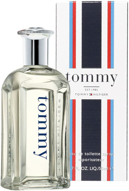 TOMMY BOY 1.7 EAU DE TOILETTE SPRAY.