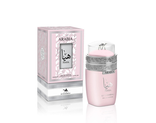 EMPER LE CHAMEAU ARABIA HAYA 3.4 EAU DE PARFUM SPRAY EMPER LE CHAMEAU ARABIA HAYA 3.4 EAU DE PARFUM SPRAY