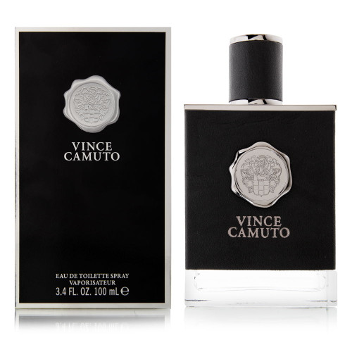VINCE CAMUTO 3.4 EDT SP FOR MEN VINCE CAMUTO 3.4 EDT SP FOR MEN
