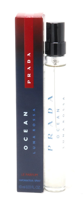PRADA LUNA ROSSA OCEAN LE PARFUM 0.33 PARFUM SPRAY FOR MEN PRADA LUNA ROSSA OCEAN LE PARFUM 0.33 PARFUM SPRAY FOR MEN