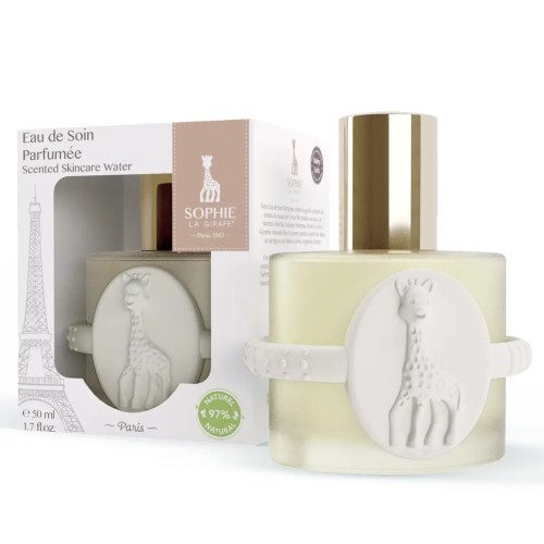 SOPHIE LA GIRAFE 1.7 SKINCARE WATER SOPHIE LA GIRAFE 1.7 SKINCARE WATER