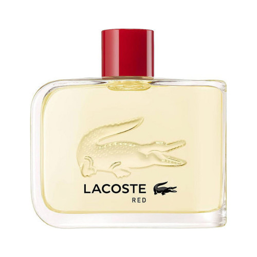 LACOSTE RED TESTER 4.2 EAU DE TOILETTE SPRAY FOR MEN..