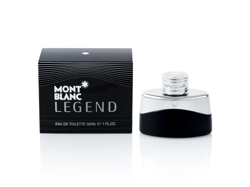MONT BLANC LEGEND 1 OZ EAU DE TOILETTE SPRAY FOR MEN