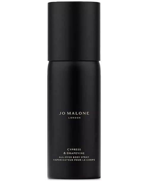 JO MALONE CYPRESS & GRAPEVINE 4.2 BODY SPRAY JO MALONE CYPRESS & GRAPEVINE 4.2 BODY SPRAY