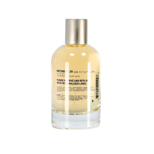 LE LABO PATCHOULI 24 TESTER 3.4 EAU DE PARFUM SPRAY