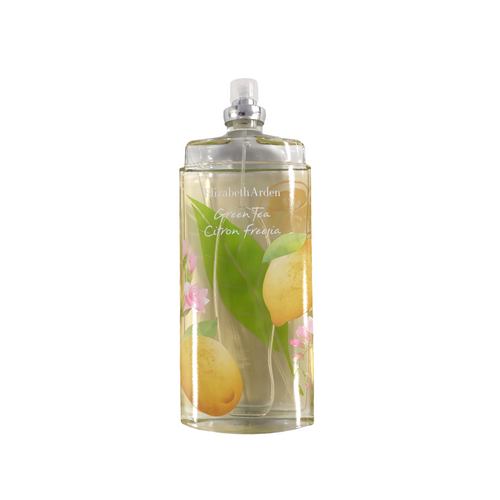 GREEN TEA CITRON FREESIA TESTER 3.3 EAU DE TOILETTE SPRAY FOR WOMEN GREEN TEA CITRON FREESIA TESTER 3.3 EAU DE TOILETTE SPRAY FOR WOMEN