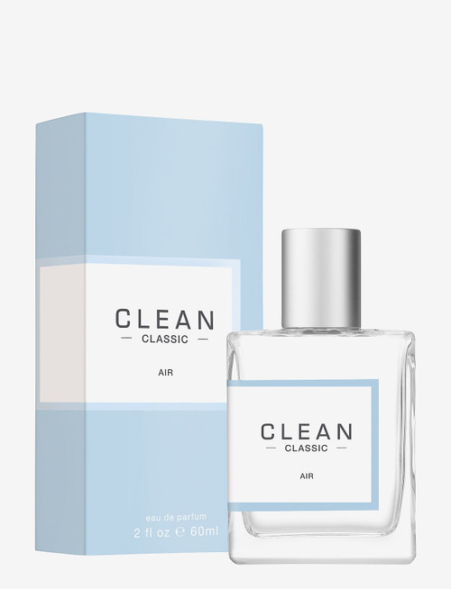 CLEAN CLASSIC AIR 2 OZ EAU DE PARFUM SPRAY FOR WOMEN CLEAN CLASSIC AIR 2 OZ EAU DE PARFUM SPRAY FOR WOMEN
