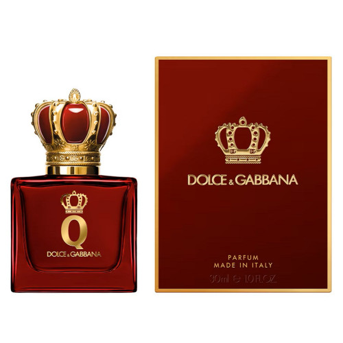 DOLCE & GABBANA "Q" 1 OZ PARFUM SPRAY FOR WOMEN