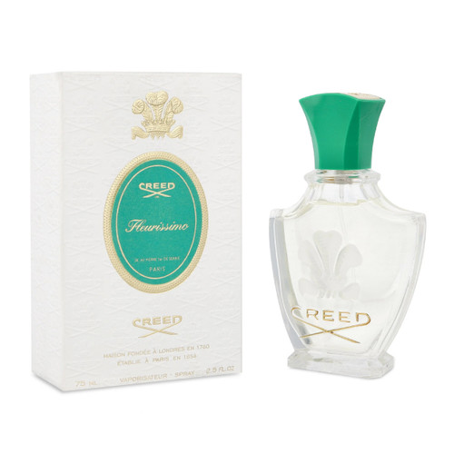 CREED FLEURISSIMO 2.5 EAU DE PARFUM SPRAY FOR WOMEN CREED FLEURISSIMO 2.5 EAU DE PARFUM SPRAY FOR WOMEN