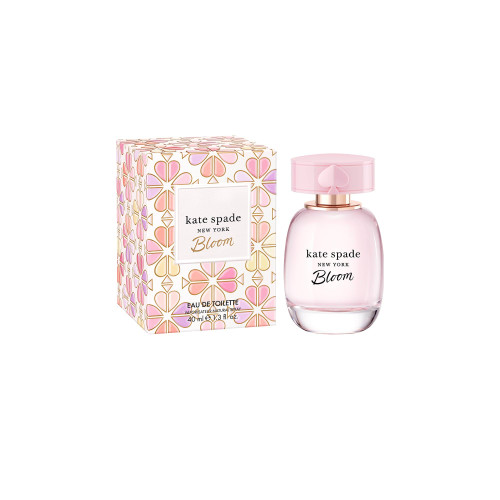 KATE SPADE BLOOM 1.3 EAU DE TOILETTE SPRAY FOR WOMEN KATE SPADE BLOOM 1.3 EAU DE TOILETTE SPRAY FOR WOMEN