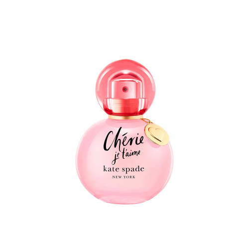 KATE SPADE CHERIE JE T'AIME TESTER 3.4 EAU DE PARFUM SPRAY FOR WOMEN KATE SPADE CHERIE JE T'AIME TESTER 3.4 EAU DE PARFUM SPRAY FOR WOMEN