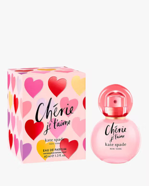 KATE SPADE CHERIE JE T'AIME 1.3 EAU DE PARFUM SPRAY FOR WOMEN