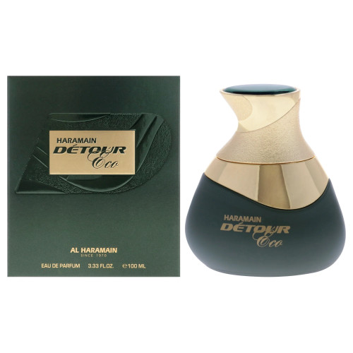 AL HARAMAIN DETOUR ECO 3.4 EAU DE PARFUM SPRAY