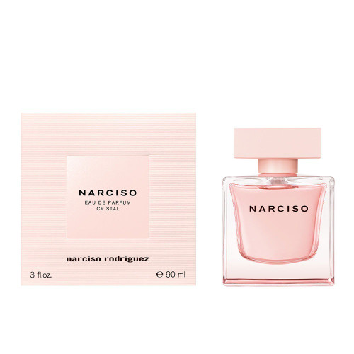 NARCISO RODRIGUEZ CRISTAL 3 OZ EAU DE PARFUM SPRAY FOR WOMEN