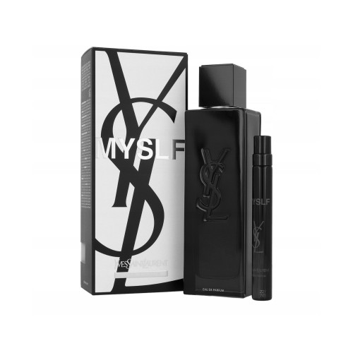 YSL MYSLF 2 PCS SET FOR MEN: 3.3 EAU DE PARFUM SPRAY + 0.33 EAU DE PARFUM SPRAY.. YSL MYSLF 2 PCS SET FOR MEN: 3.3 EAU DE PARFUM SPRAY + 0.33 EAU DE PARFUM SPRAY..