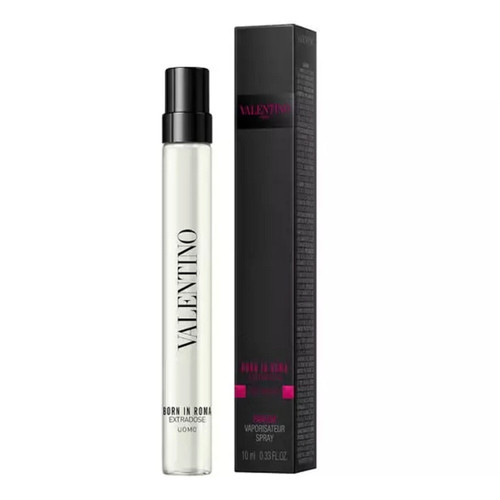 VALENTINO UOMO BORN IN ROMA EXTRADOSE 0.33 PARFUM SPRAY VALENTINO UOMO BORN IN ROMA EXTRADOSE 0.33 PARFUM SPRAY