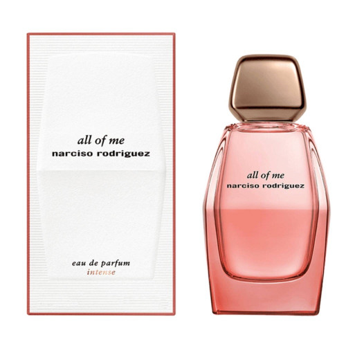 NARCISO RODRIGUEZ ALL OF ME 1 OZ EAU DE PARFUM SPRAY INTENSE FOR WOMEN NARCISO RODRIGUEZ ALL OF ME 1 OZ EAU DE PARFUM SPRAY INTENSE FOR WOMEN