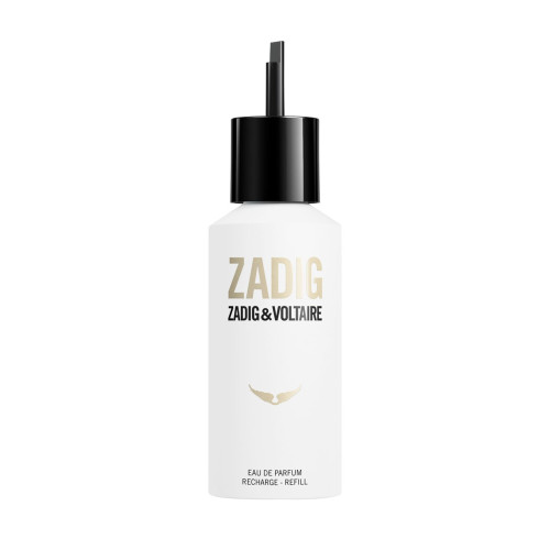 ZADIG & VOLTAIRE ZADIG 5 OZ EAU DE PARFUM REFILL FOR WOMEN ZADIG & VOLTAIRE ZADIG 5 OZ EAU DE PARFUM REFILL FOR WOMEN