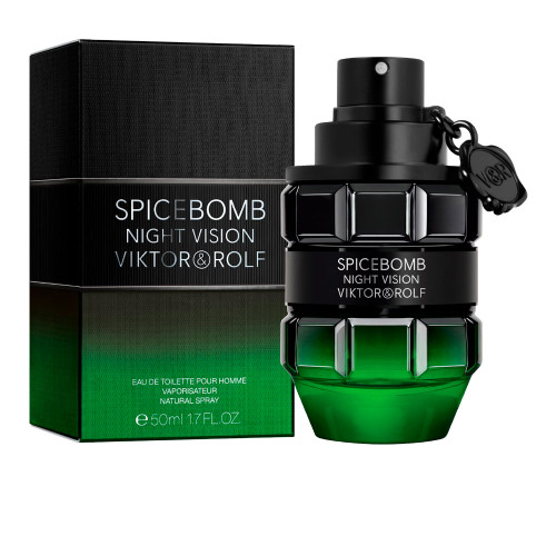 SPICEBOMB NIGHT VISION V&R 1.7 EDT SP