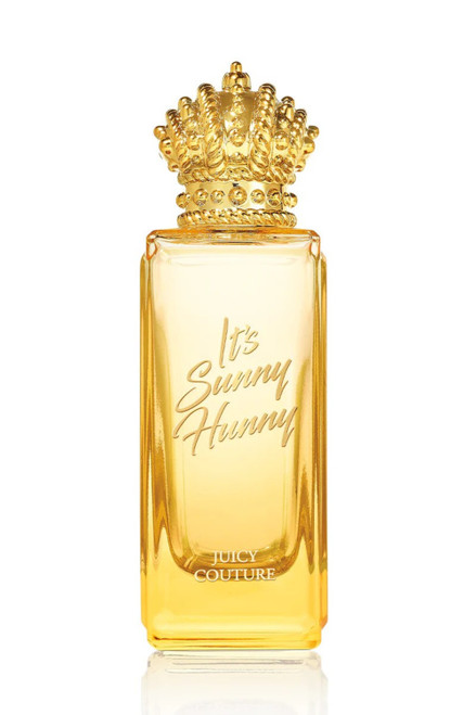 JUICY COUTURE SUNNY HUNNY TESTER 2.5 EAU DE TOILETTE SPRAY FOR WOMEN JUICY COUTURE SUNNY HUNNY TESTER 2.5 EAU DE TOILETTE SPRAY FOR WOMEN