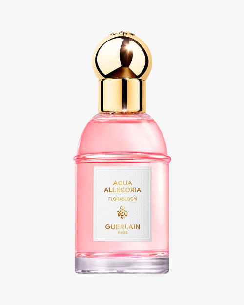 GUERLAIN FLORABLOOM 1.3 EAU DE TOILETTE SPRAY FOR WOMEN REFILLABLE GUERLAIN FLORABLOOM 1.3 EAU DE TOILETTE SPRAY FOR WOMEN REFILLABLE