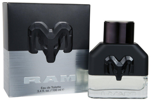 RAM TRUCK 3.4 EAU DE TOILETTE SPRAY FOR MEN