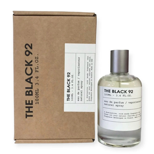 EMPER THE BLACK 92 3.4 EAU DE PARFUM SPRAY