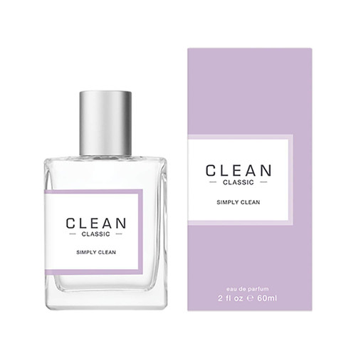 CLEAN SIMPLY CLEAN 2 OZ EAU DE PARFUM SPRAY CLEAN SIMPLY CLEAN 2 OZ EAU DE PARFUM SPRAY