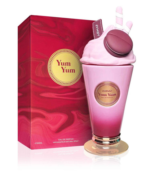 ARMAF YUM YUM 3.4 EAU DE PARFUM SPRAY FOR WOMEN