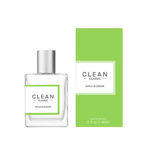 CLEAN APPLE BLOSSOM 2 OZ EAU DE PARFUM SPRAY