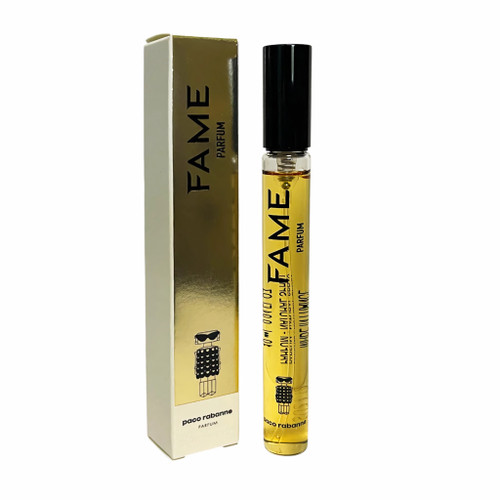 PACO RABANNE FAME 0.33 OZ PARFUM SPRAY FOR WOMEN PACO RABANNE FAME 0.33 OZ PARFUM SPRAY FOR WOMEN