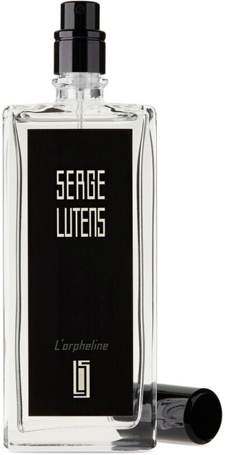 SERGE LUTENS L'ORPHELINE TESTER 1.6 EAU DE PARFUM SPRAY SERGE LUTENS L'ORPHELINE TESTER 1.6 EAU DE PARFUM SPRAY