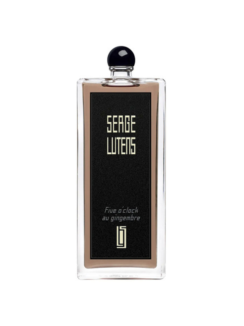 SERGE LUTENS FIVE O'CLOCK TESTER 1.6 EAU DE PARFUM SPRAY