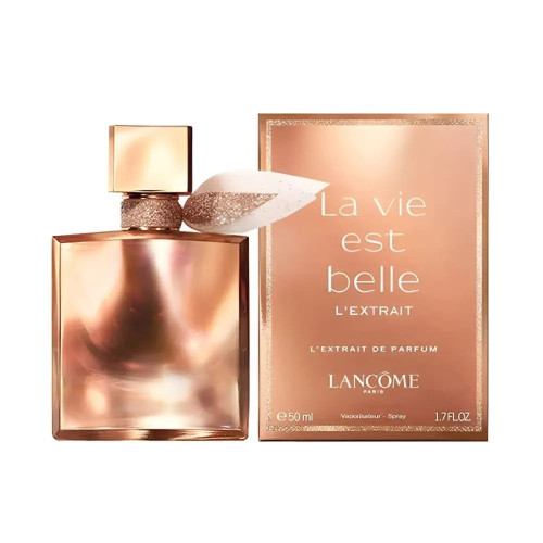 LANCOME LA VIE EST BELLE L'EXTRAIT 1.7 EXTRAIT DE PARFUM SPRAY FOR WOMEN