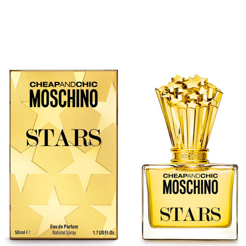 MOSCHINO STARS 1.7 EAU DE PARFUM SPRAY FOR WOMEN