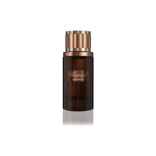 CHOPARD MALAKI LEATHER TESTER 2.7 EAU DE PARFUM SPRAY FOR MEN CHOPARD MALAKI LEATHER TESTER 2.7 EAU DE PARFUM SPRAY FOR MEN