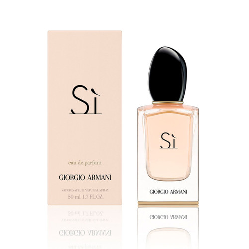 ARMANI SI 1.7 EAU DE PARFUM SPRAY ARMANI SI 1.7 EAU DE PARFUM SPRAY