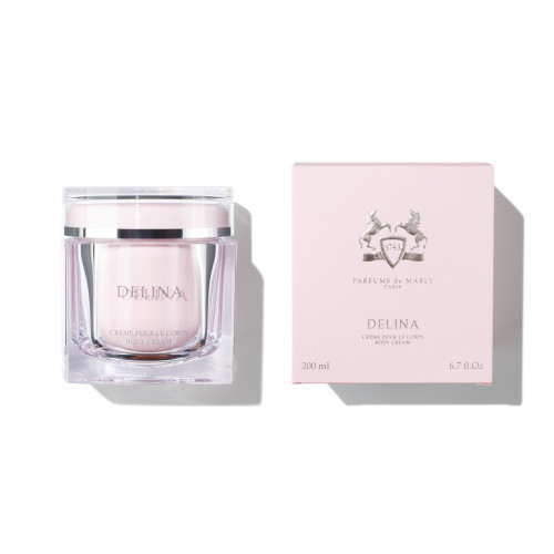 PARFUMS DE MARLY DELINA 6.7 BODY CREAM PARFUMS DE MARLY DELINA 6.7 BODY CREAM