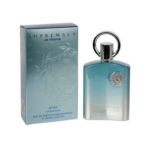 AFNAN SUPREMACY IN HEAVEN 3.4 EAU DE PARFUM SPRAY FOR MEN