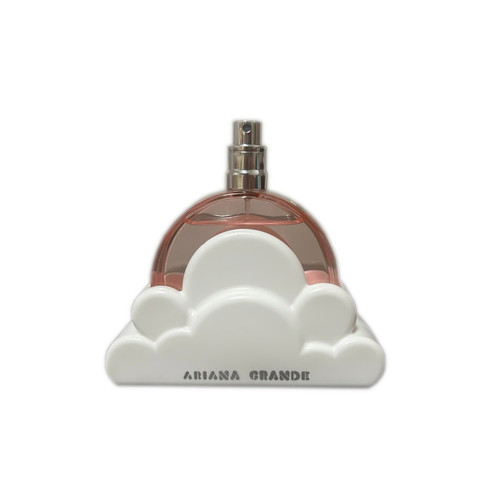 ARIANA GRANDE CLOUD PINK TESTER 3.4 EAU DE PARFUM SPRAY FOR WOMEN