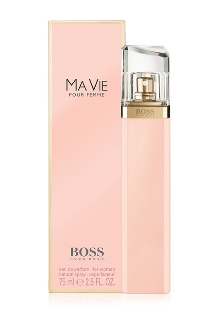 HUGO BOSS MA VIE 2.5 EAU DE PARFUM SPRAY
