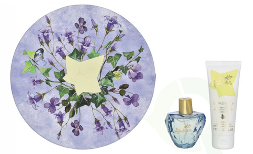 LOLITA LEMPICKA MON PREMIER 2 PCS SET FOR WOMEN: 1.7 EAU DE PARFUM SPRAY + 2.5 BODY LOTION LOLITA LEMPICKA MON PREMIER 2 PCS SET FOR WOMEN: 1.7 EAU DE PARFUM SPRAY + 2.5 BODY LOTION