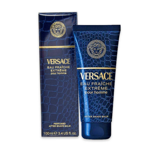 VERSACE MAN EAU FRAICHE EXTREME 3.4 AFTER SHAVE BALM