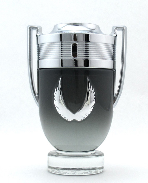 PACO RABANNE INVICTUS PLATINUM TESTER 1.7 EAU DE PARFUM SPRAY FOR MEN