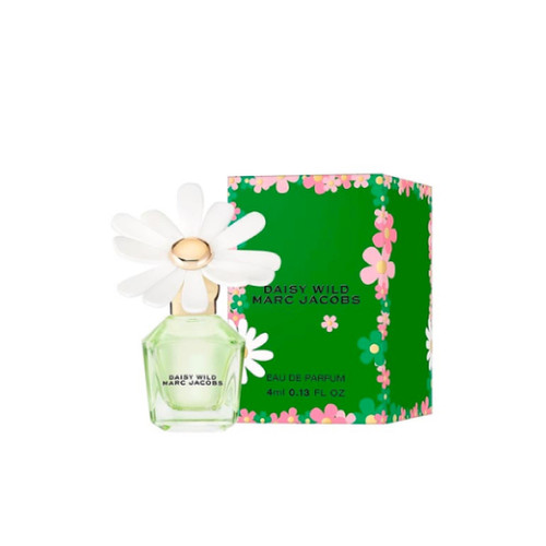 MARC JACOBS DAISY WILD 4 ML EAU DE PARFUM MINI FOR WOMEN