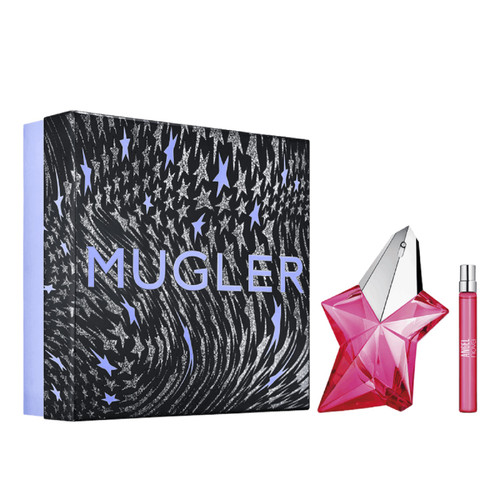 ANGEL NOVA 2 PCS SET FOR WOMEN: 1.6 EAU DE PARFUM SPRAY + 0.33 EAU DE PARFUM SPRAY