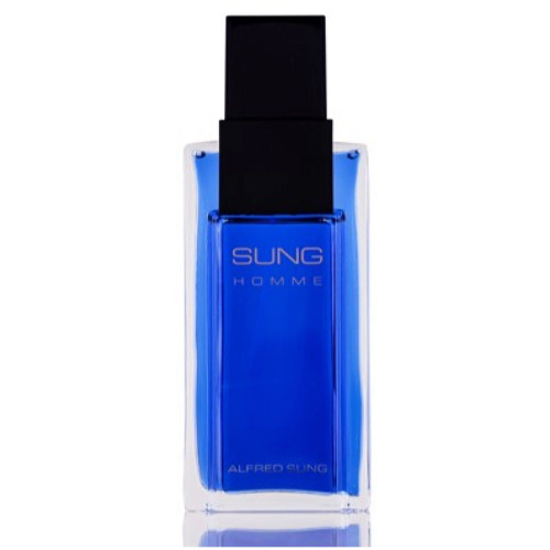ALFRED SUNG HOMME TESTER 3.4 EAU DE TOILETTE SPRAY FOR MEN ALFRED SUNG HOMME TESTER 3.4 EAU DE TOILETTE SPRAY FOR MEN