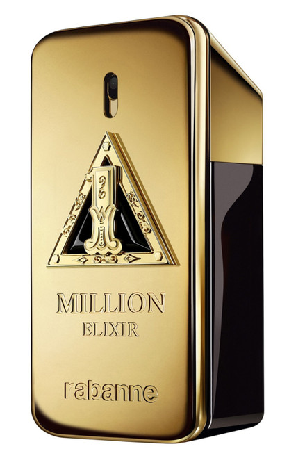 PACO RABANNE ONE MILLION ELIXIR TESTER 1.7 PARFUM SPRAY FOR MEN INTENSE