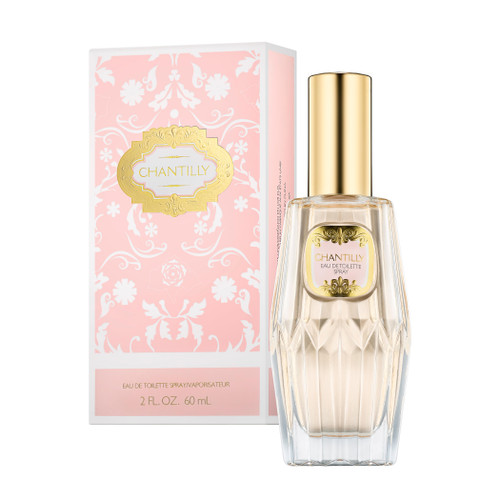 CHANTILLY 2 OZ EAU DE TOILETTE SPRAY